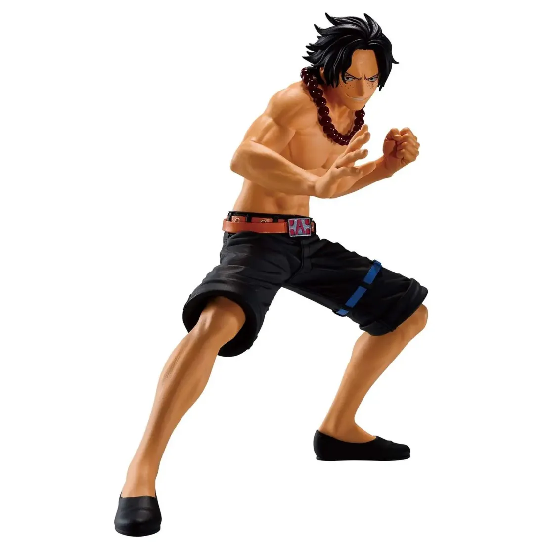 Фигурка аниме ONE PIECE BATTLE RECORD COLLECTION Портгас PORTGAS.D.ACE 13см 89312