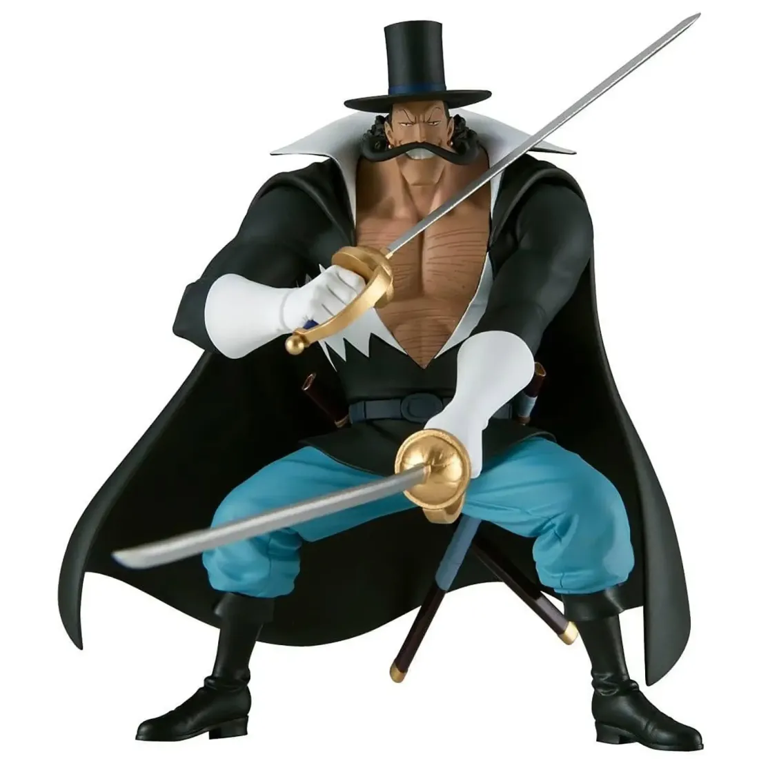 Фигурка аниме ONE PIECE BATTLE RECORD COLLECTION Виста VISTA 14см 89329