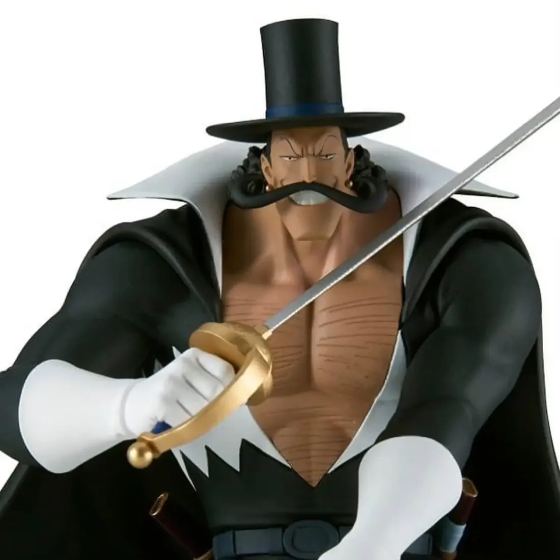 Фигурка аниме ONE PIECE BATTLE RECORD COLLECTION Виста VISTA 14см 89329