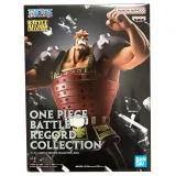 Фигурка аниме ONE PIECE BATTLE RECORD COLLECTION Джозу JOZU 14см 89336