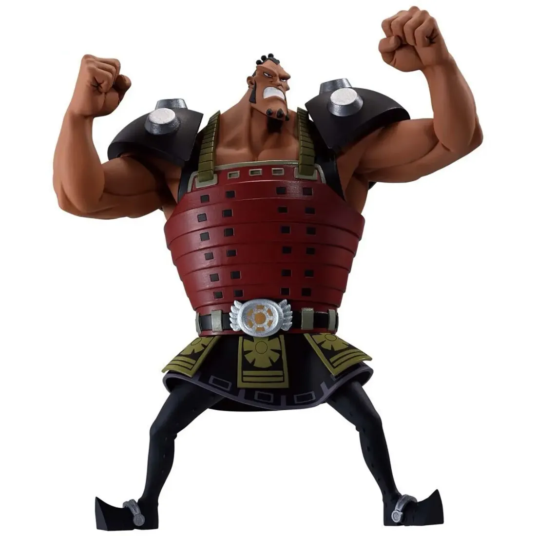 Фигурка аниме ONE PIECE BATTLE RECORD COLLECTION Джозу JOZU 14см 89336