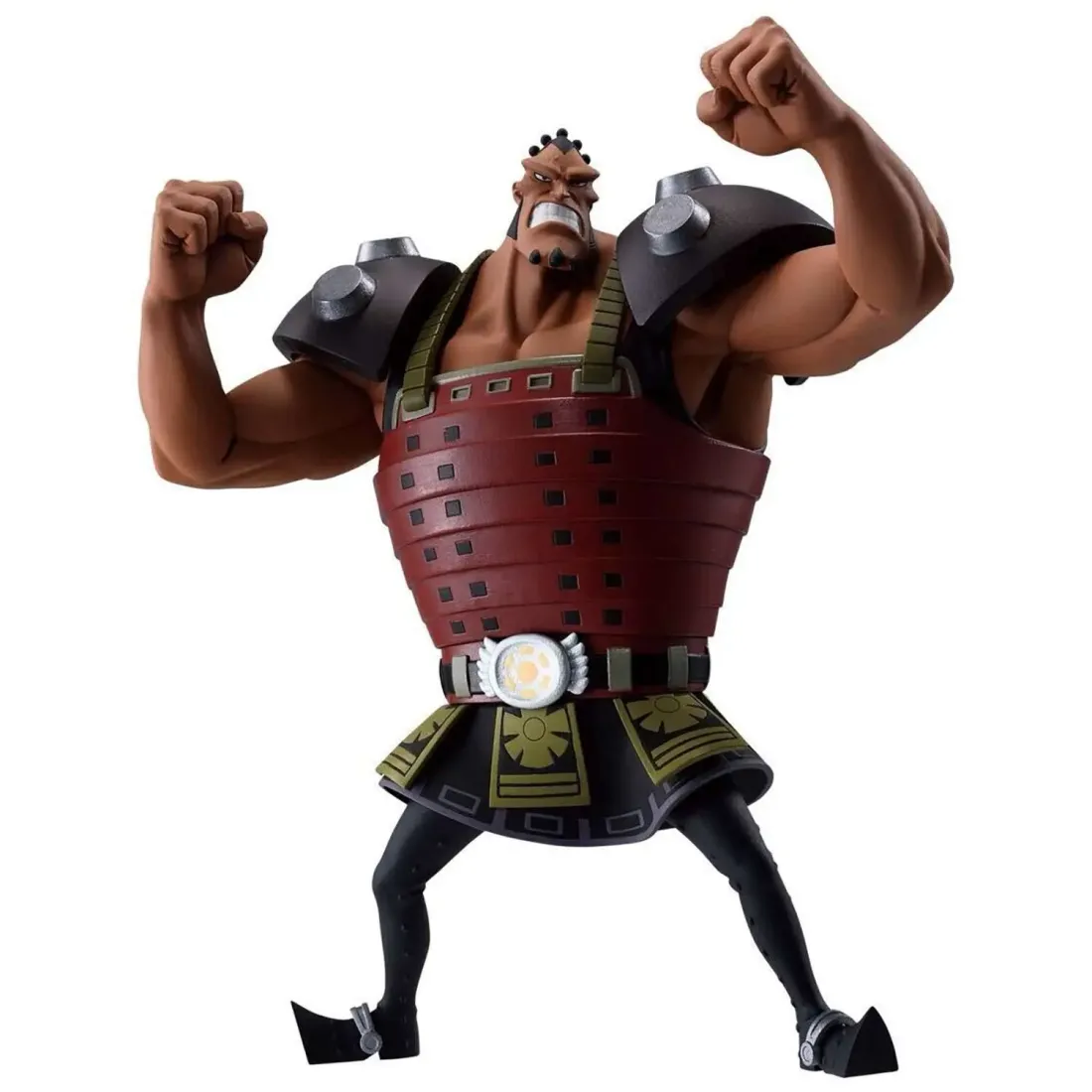 Фигурка аниме ONE PIECE BATTLE RECORD COLLECTION Джозу JOZU 14см 89336