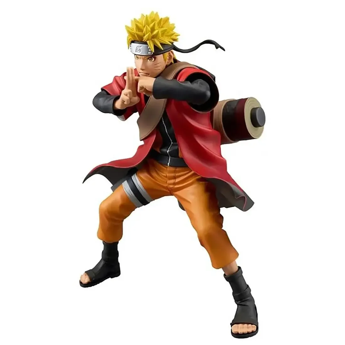 Фигурка аниме Наруто NARUTO SHIPPUDEN Наруто Узумаки UZUMAKI NARUTO SPECIAL EDITION 22см 89404