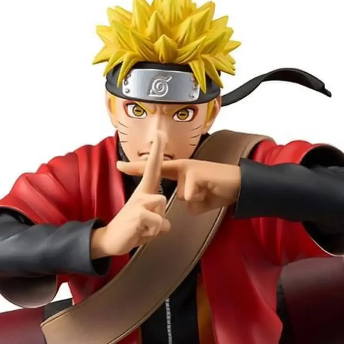 Фигурка аниме Наруто NARUTO SHIPPUDEN Наруто Узумаки UZUMAKI NARUTO SPECIAL EDITION 22см 89404