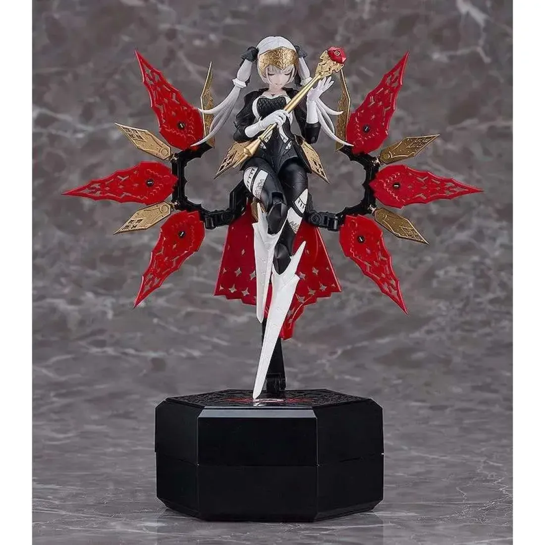 Фигурка аниме Chitocerium I-hydra 17см 93895