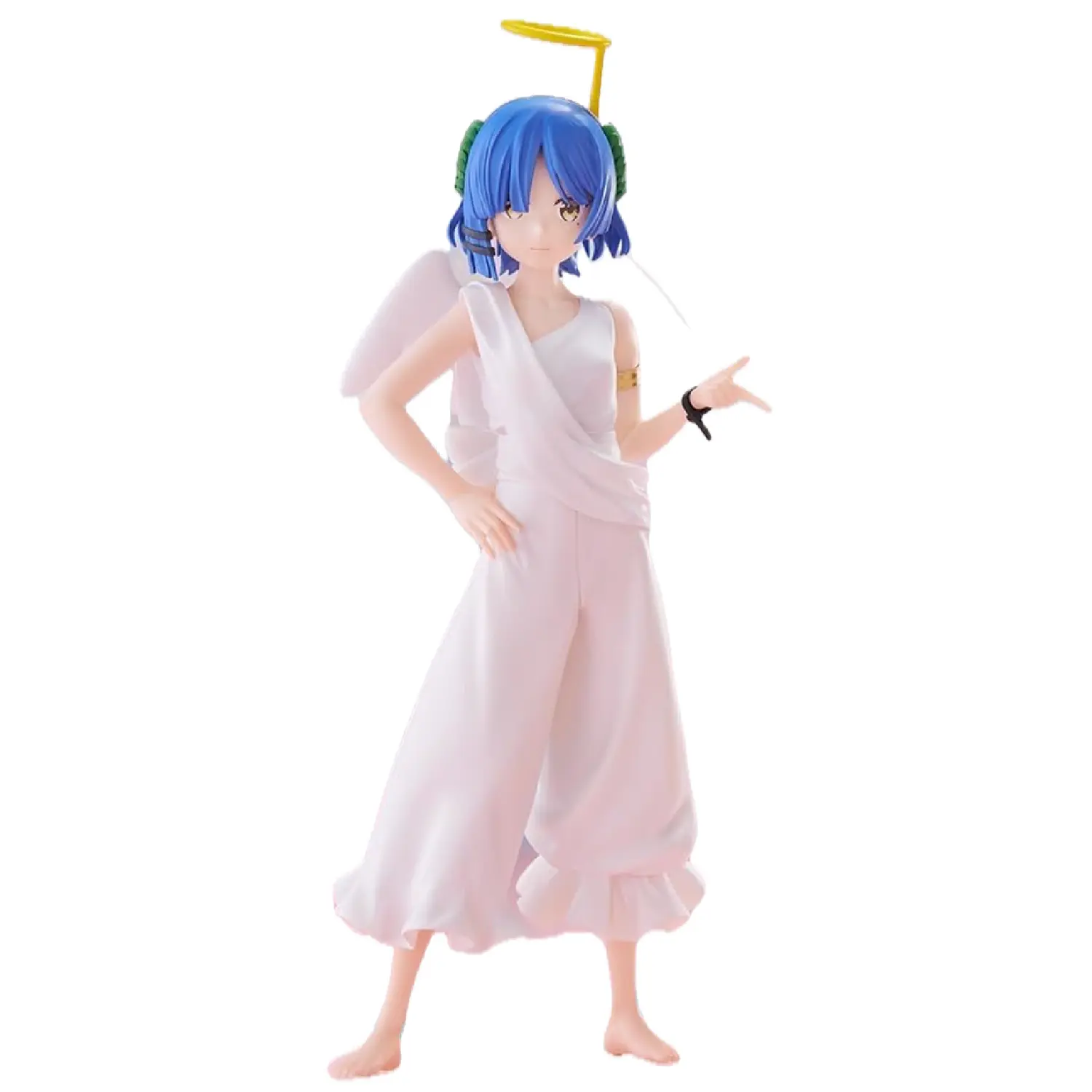 Фигурка аниме Одинокий Рокер BOCCHI THE ROCK! Ре Ямада Ryo Yamada Luminasta 19см 41283