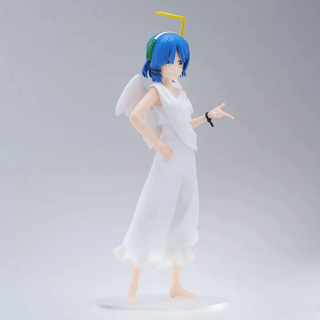 Фигурка аниме Одинокий Рокер BOCCHI THE ROCK! Ре Ямада Ryo Yamada Luminasta 19см 41283