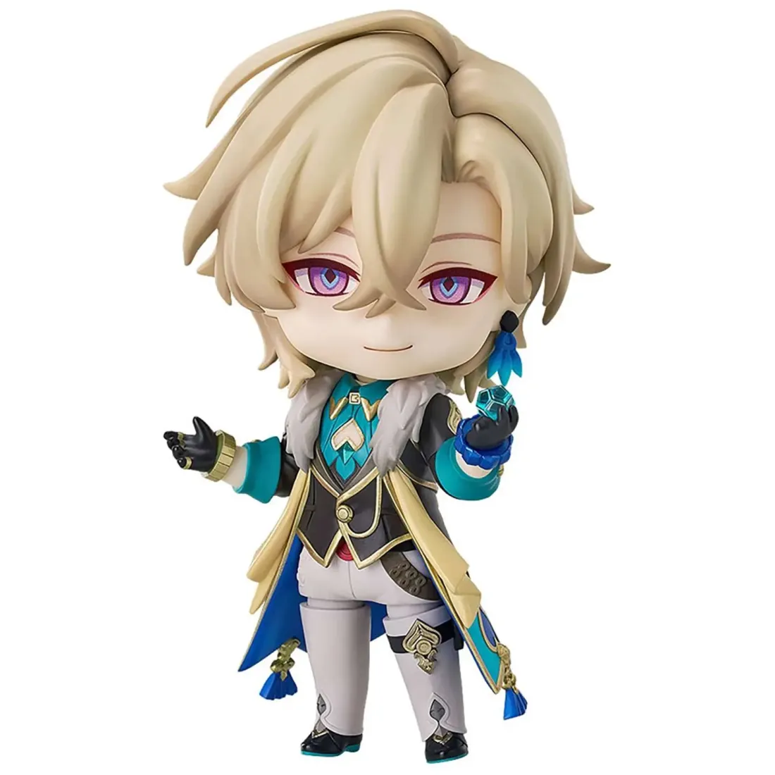 Фигурка Nendoroid Хонкай Honkai Star Rail Авантюрин Aventurine 10см 99347