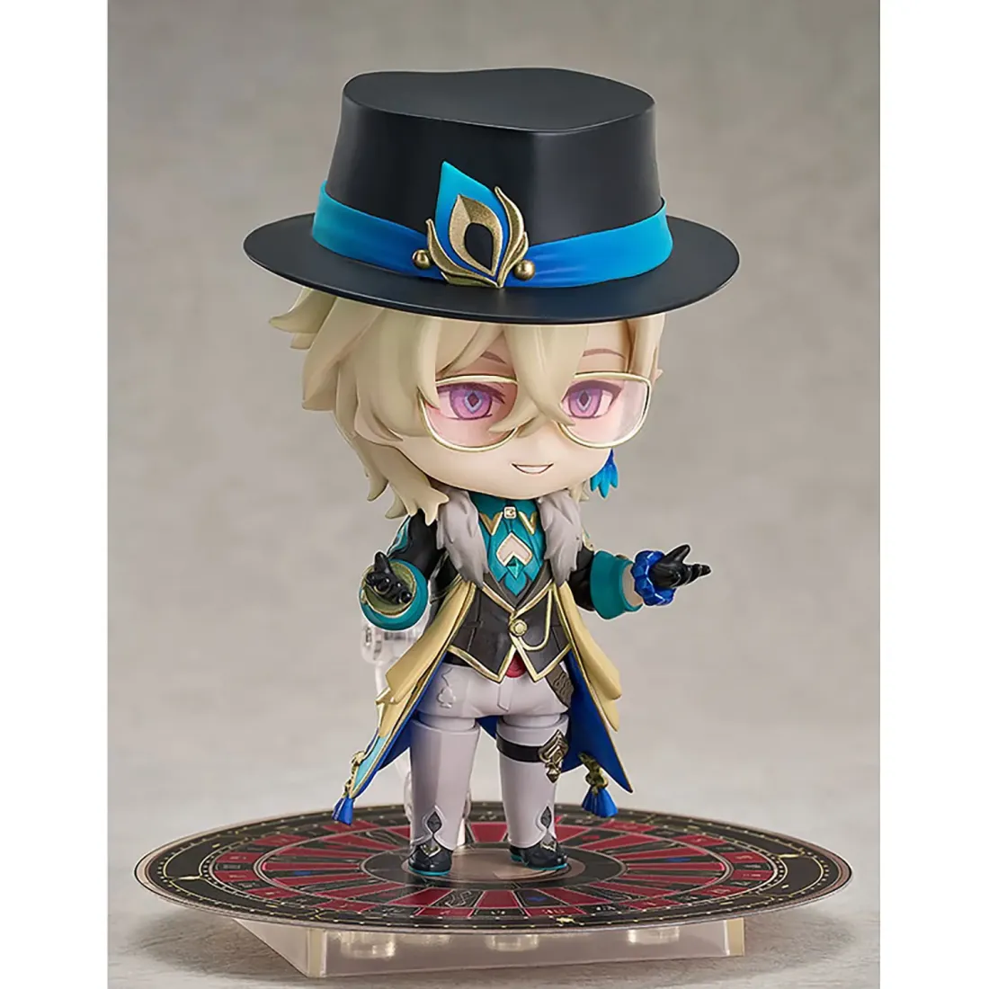 Фигурка Nendoroid Хонкай Honkai Star Rail Авантюрин Aventurine 10см 99347