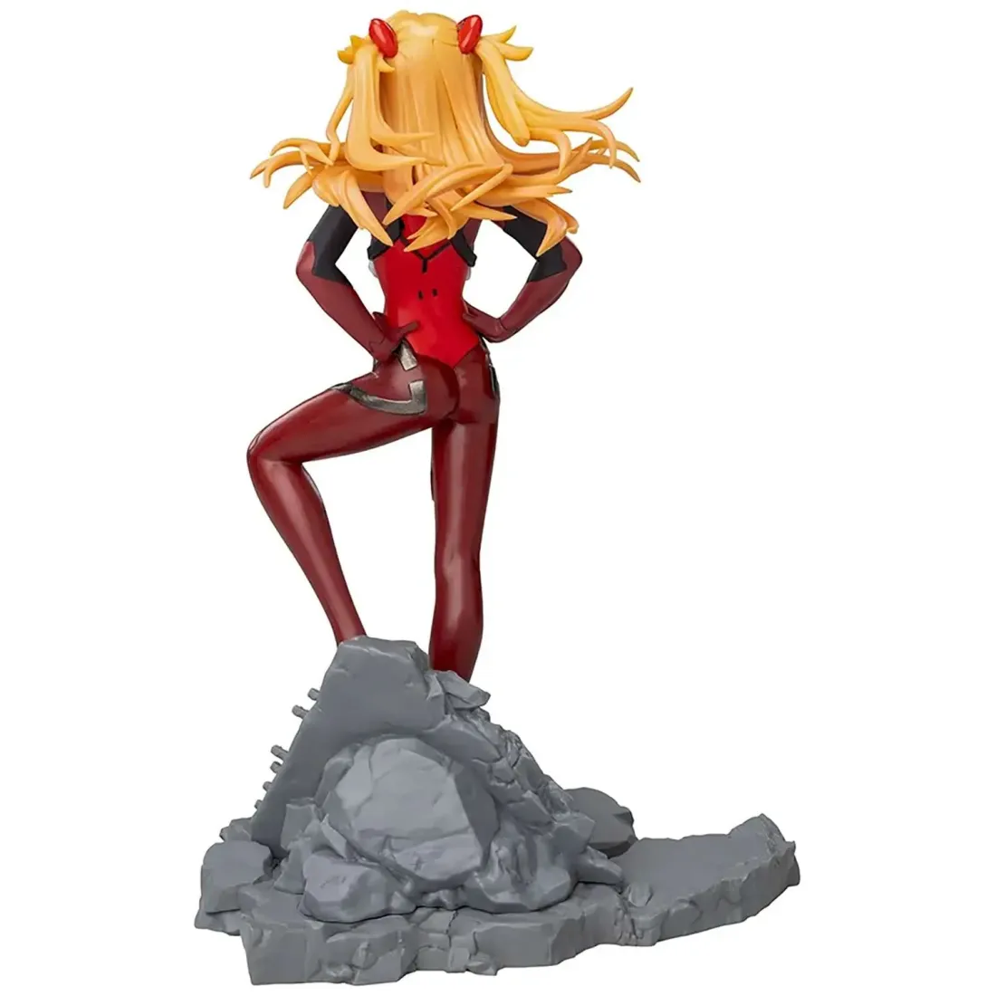 Фигурка аниме SEGA Евангелион Аска Лэнгли Luminasta Evangelion 3.0+1.0 Thrice Upon a Time V 23 см 57