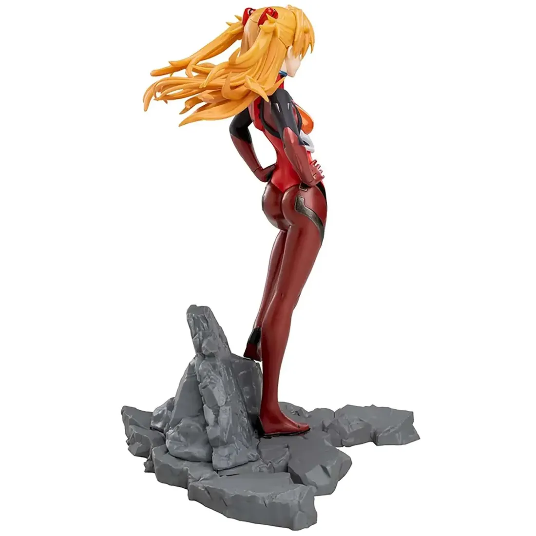 Фигурка аниме SEGA Евангелион Аска Лэнгли Luminasta Evangelion 3.0+1.0 Thrice Upon a Time V 23 см 57