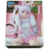 Фигурка аниме Богиня Победы Никке Goddess of Victory Nikke Элис Alice Prize Figure 10см 38108