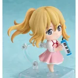 Фигурка аниме Nendoroid Light Твоя Апрельская Ложь Каори Миязоно Kaori Miyazono 10см 98104