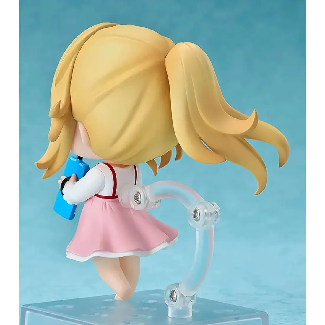 Фигурка аниме Nendoroid Light Твоя Апрельская Ложь Каори Миязоно Kaori Miyazono 10см 98104