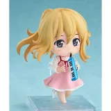 Фигурка аниме Nendoroid Light Твоя Апрельская Ложь Каори Миязоно Kaori Miyazono 10см 98104
