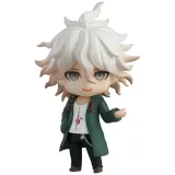 Фигурка аниме Nendoroid Данганронпа Школа Отчаяния Danganronpa Нагито Комаэда Nagito Komaeda 10см 65
