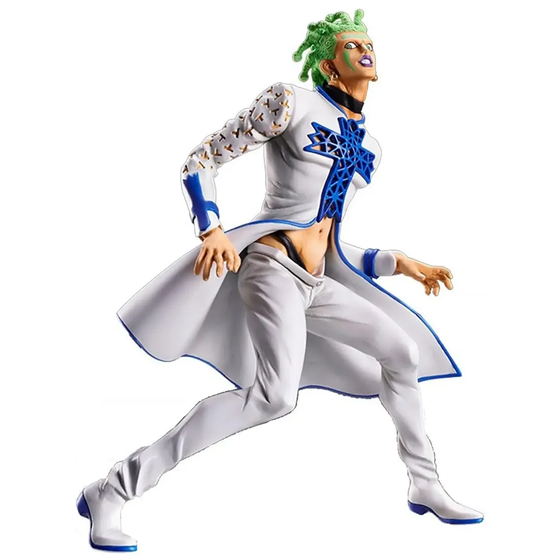 Фигурка аниме Невероятные приключения ДжоДжо JoJo\'s Bizarre Adventure Part.V Чокколата 16см 44179