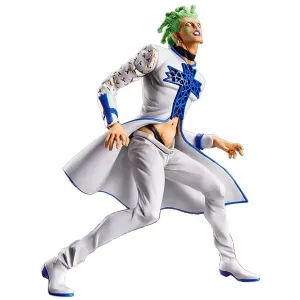 Фигурка аниме Невероятные приключения ДжоДжо JoJo\'s Bizarre Adventure Part.V Чокколата 16см 44179