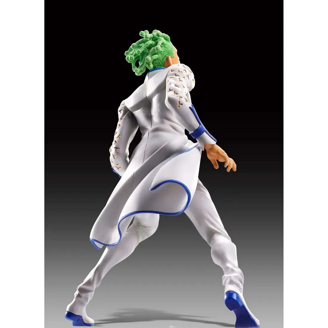 Фигурка аниме Невероятные приключения ДжоДжо JoJo\'s Bizarre Adventure Part.V Чокколата 16см 44179