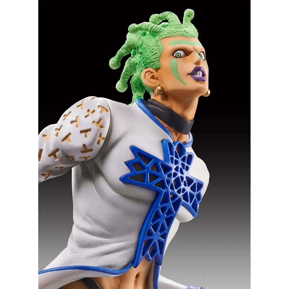 Фигурка аниме Невероятные приключения ДжоДжо JoJo\'s Bizarre Adventure Part.V Чокколата 16см 44179