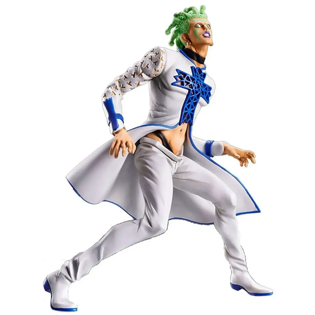 Фигурка аниме Невероятные приключения ДжоДжо JoJo\'s Bizarre Adventure Part.V Чокколата 16см 44179