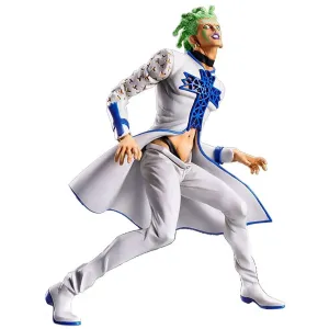 Фигурка аниме Невероятные приключения ДжоДжо JoJo's Bizarre Adventure Part.V Чокколата 16см 44179