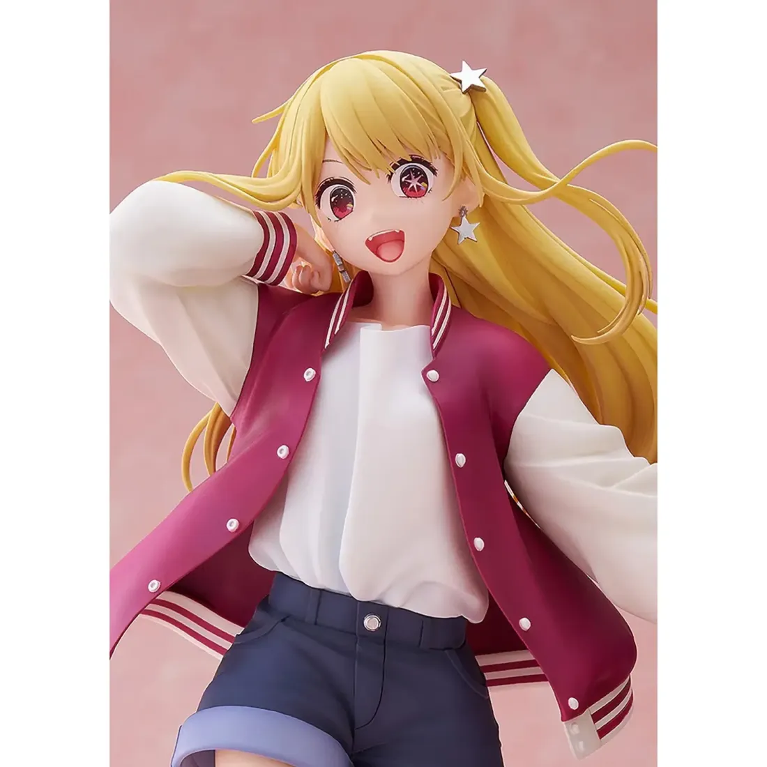 Фигурка аниме Звездное Дитя Oshi no Ko Руби Ruby Buzzrase Fashion Ver. 16см 55123