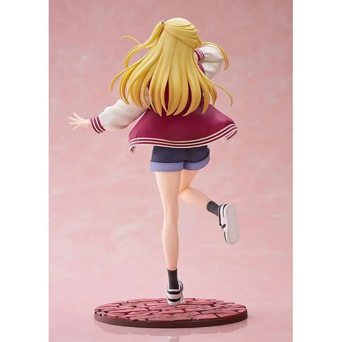 Фигурка аниме Звездное Дитя Oshi no Ko Руби Ruby Buzzrase Fashion Ver. 16см 55123