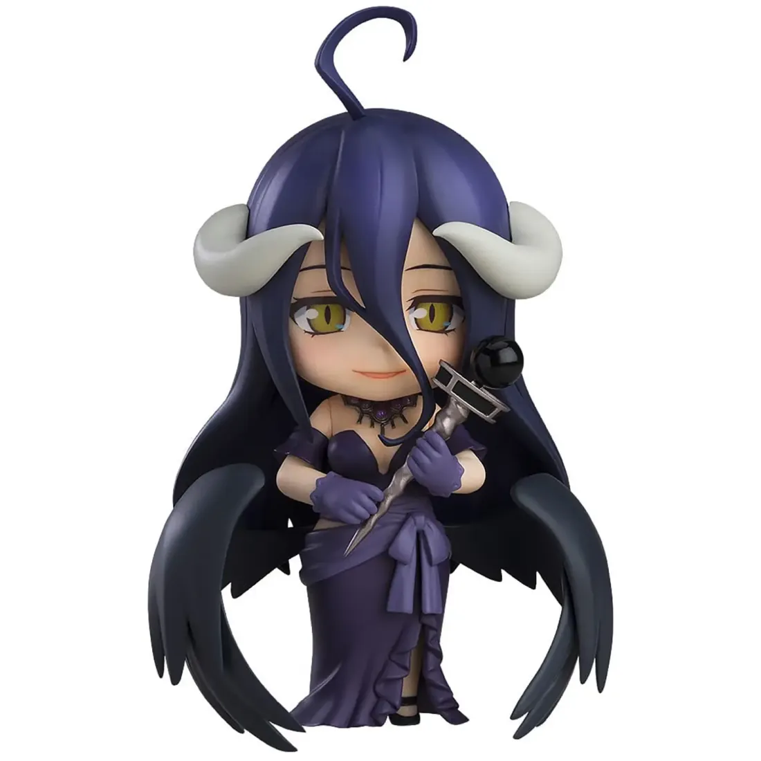 Фигурка аниме Nendoroid Повелитель Overlord Альбедо Albedo Dress Ver. 10см 28311