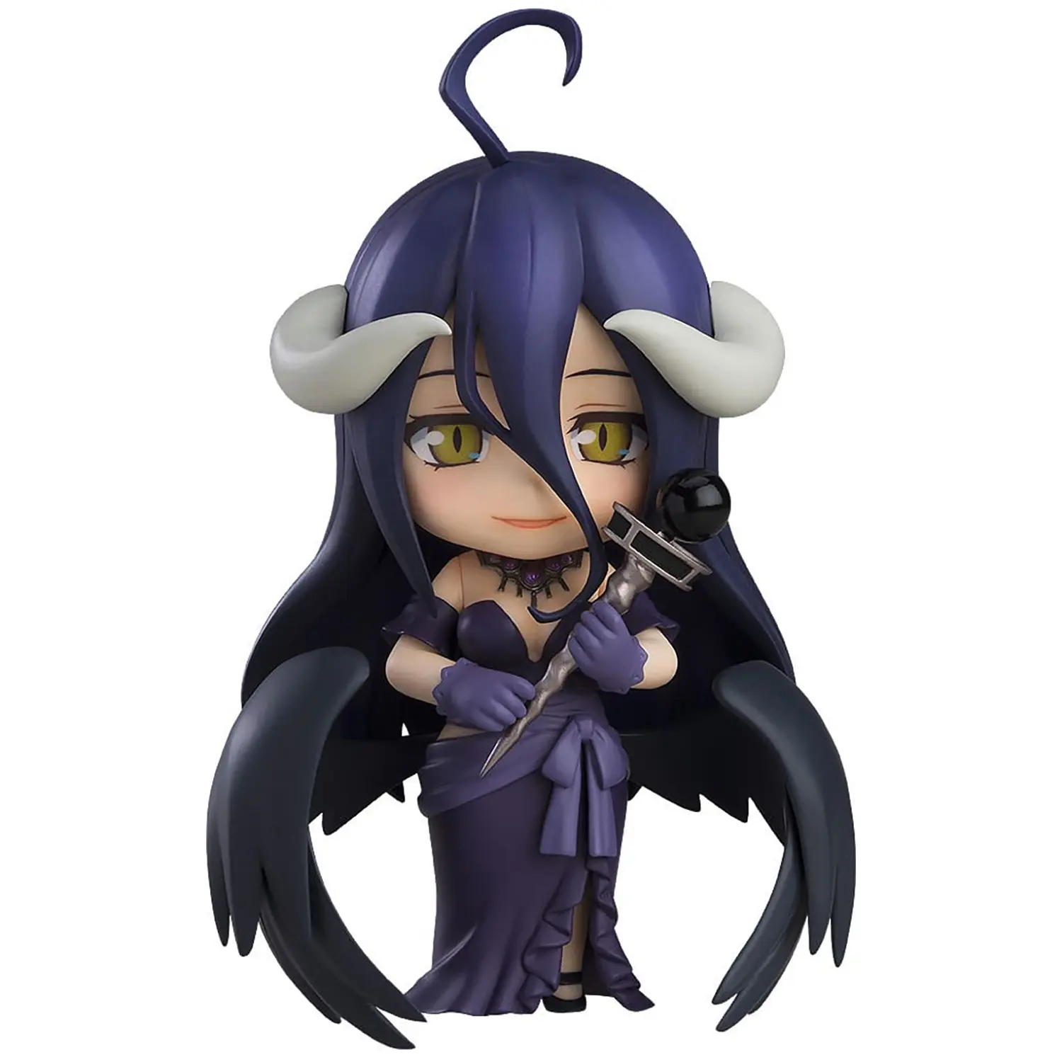Фигурка аниме Nendoroid Повелитель Overlord Альбедо Albedo Dress Ver. 10см 28311