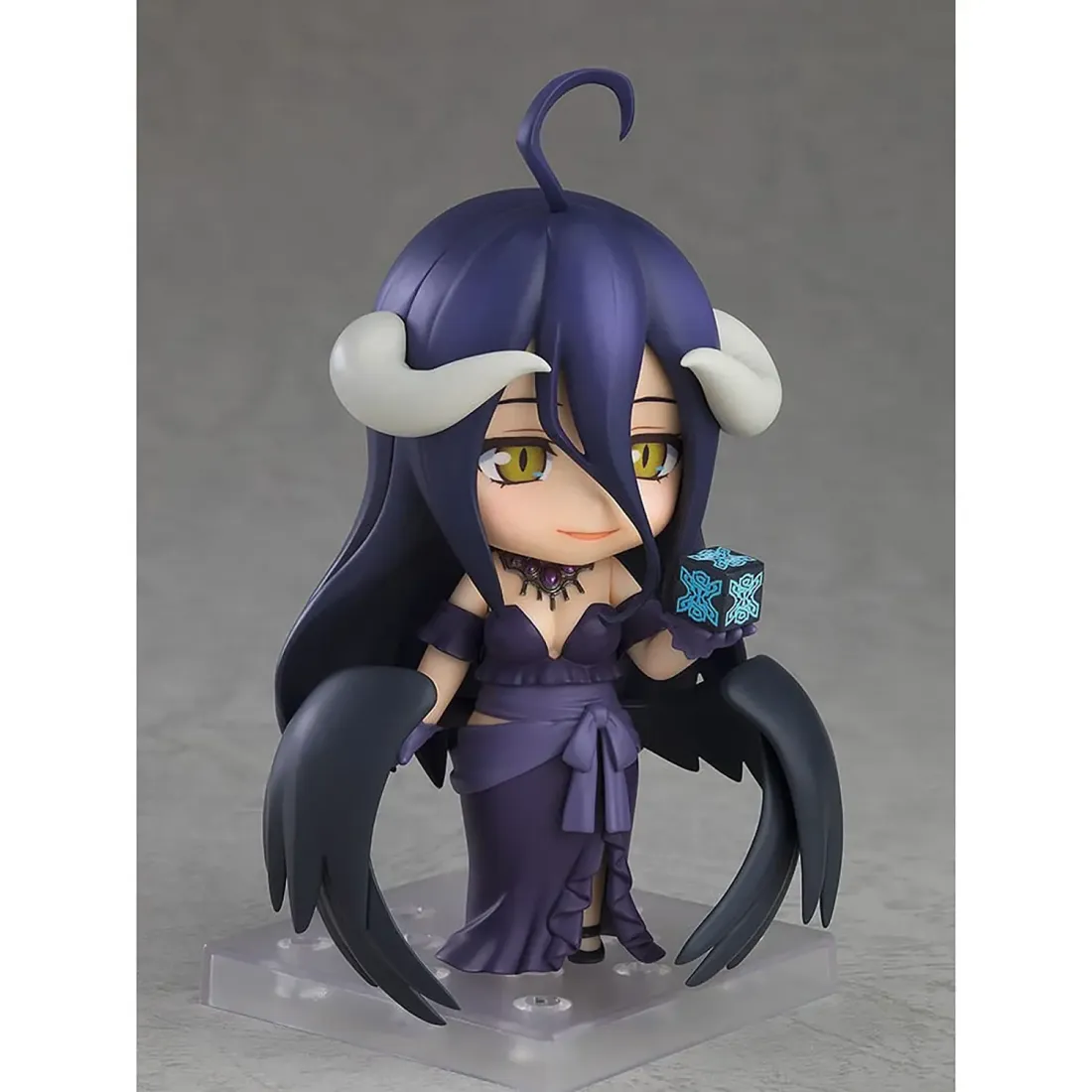 Фигурка аниме Nendoroid Повелитель Overlord Альбедо Albedo Dress Ver. 10см 28311