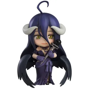 Фигурка аниме Nendoroid Повелитель Overlord Альбедо Albedo Dress Ver. 10см 28311