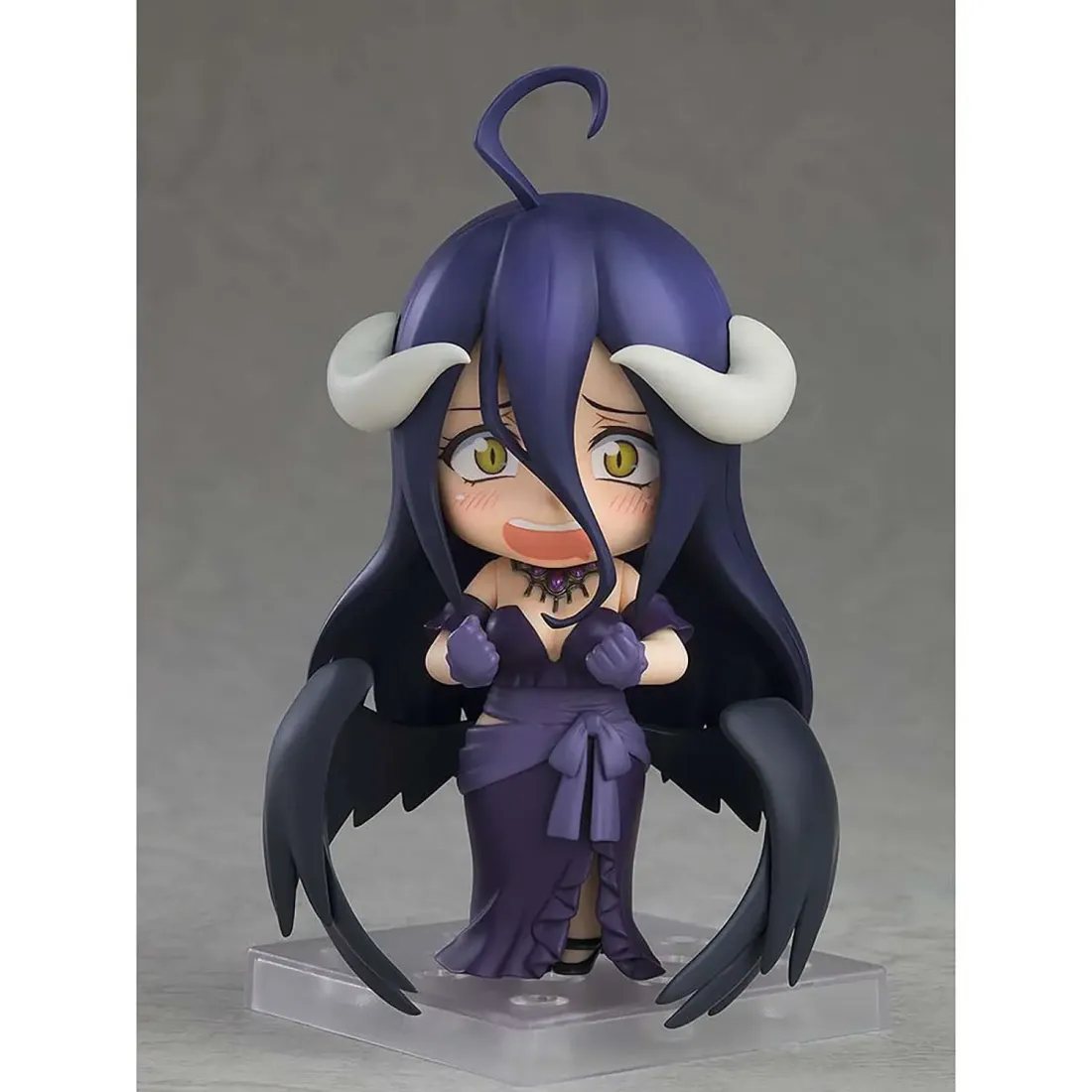 Фигурка аниме Nendoroid Повелитель Overlord Альбедо Albedo Dress Ver. 10см 28311