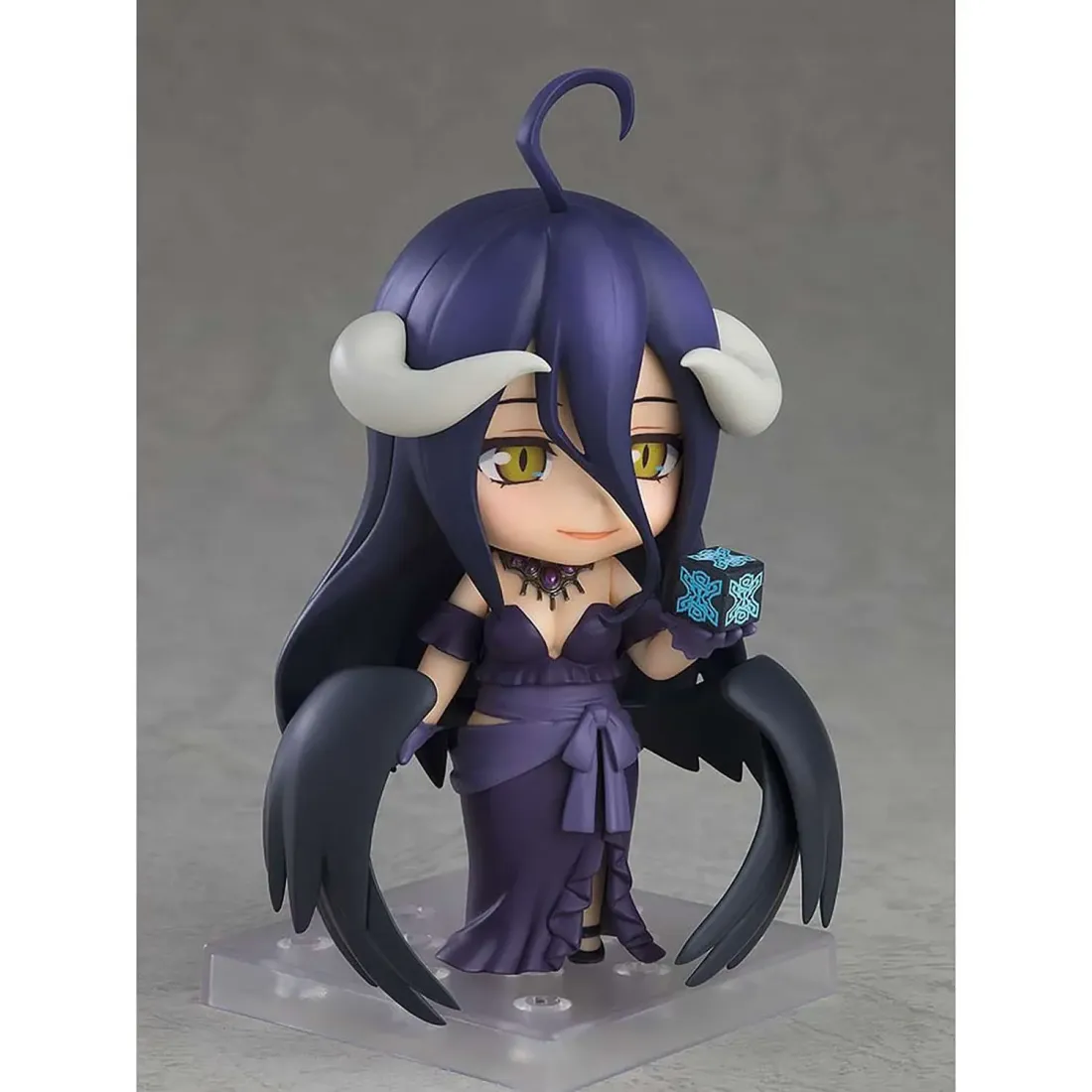 Фигурка аниме Nendoroid Повелитель Overlord Альбедо Albedo Dress Ver. 10см 28311