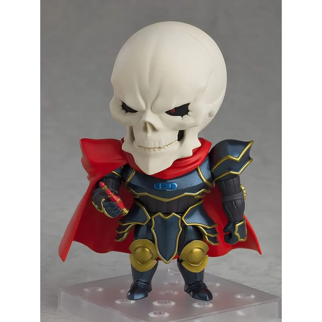 Фигурка аниме Nendoroid Повелитель Overlord Момон Dark Hero Momon 10см 28328