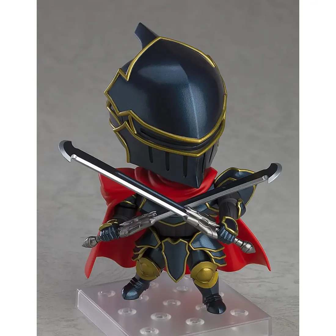 Фигурка аниме Nendoroid Повелитель Overlord Момон Dark Hero Momon 10см 28328