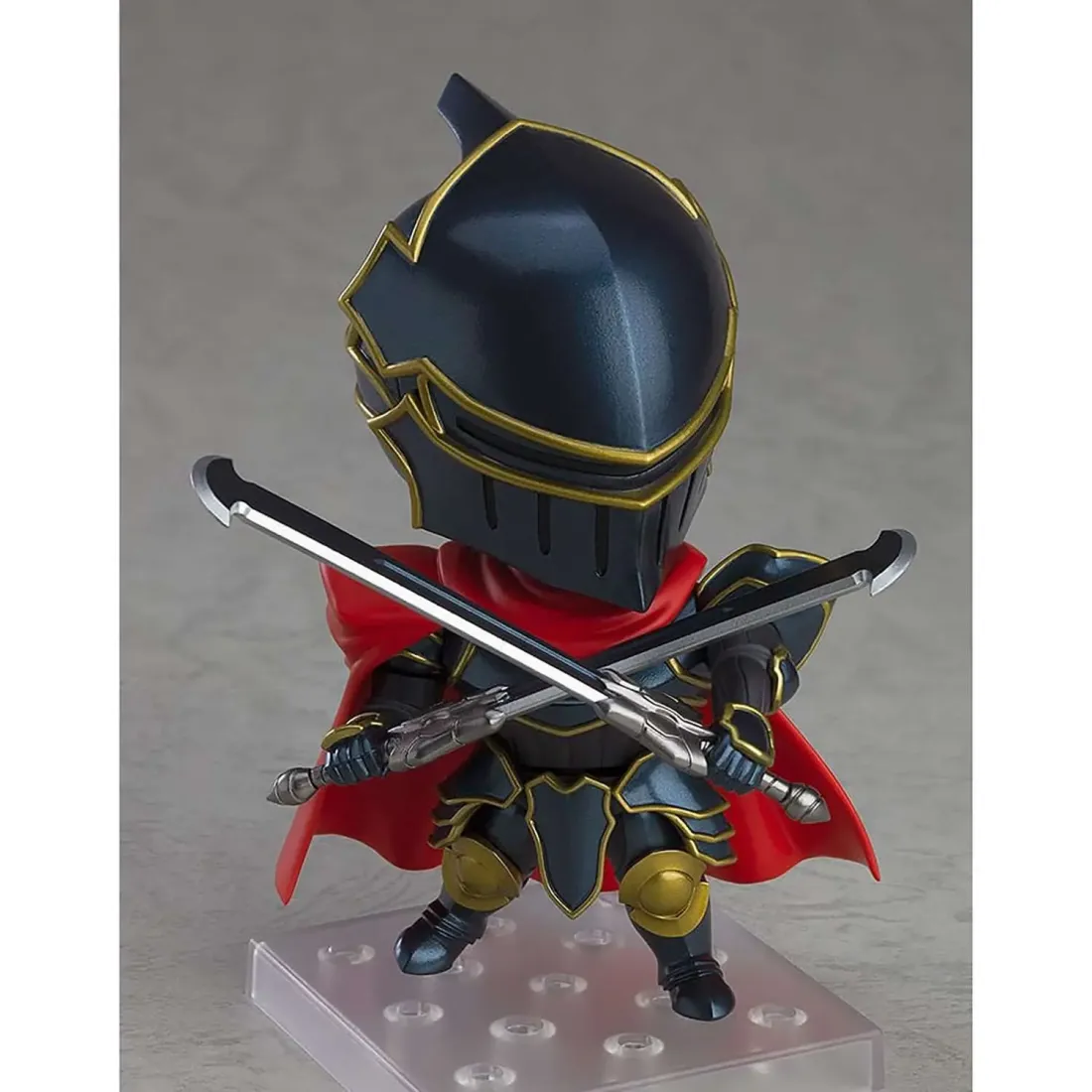 Фигурка аниме Nendoroid Повелитель Overlord Момон Dark Hero Momon 10см 28328