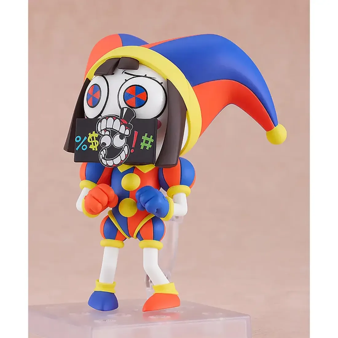 Фигурка Nendoroid Цифровой цирк Digital Circus Помни Pomni 10см 97015