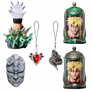 Брелок аниме Невероятные приключения ДжоДжо Jojo’s Bizarre Adventure blind box 1 шт 47057