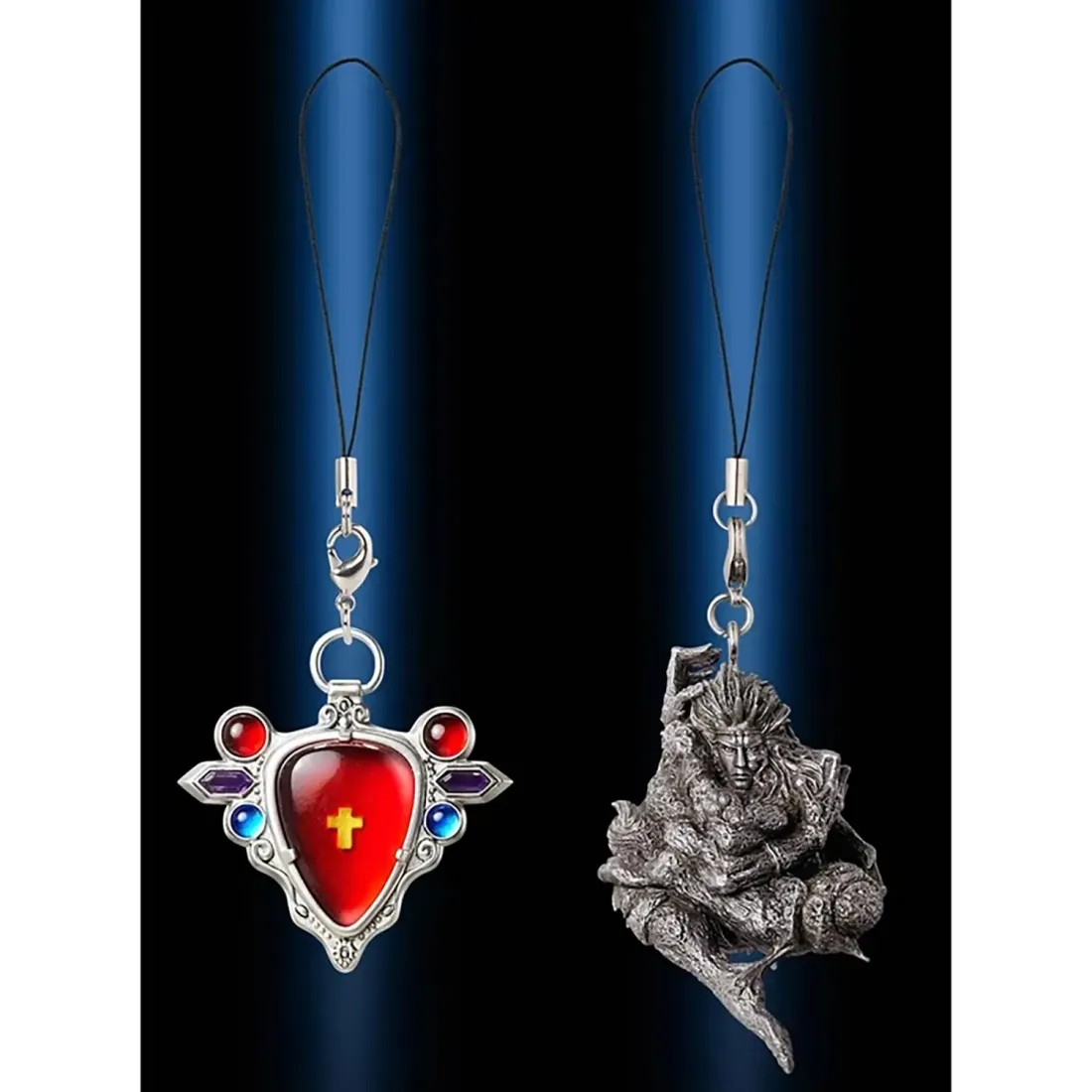 Брелок аниме Невероятные приключения ДжоДжо Jojo’s Bizarre Adventure blind box 1 шт 47057