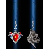 Брелок аниме Невероятные приключения ДжоДжо Jojo’s Bizarre Adventure blind box 1 шт 47057