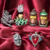 Брелок аниме Невероятные приключения ДжоДжо Jojo’s Bizarre Adventure blind box 1 шт 47057