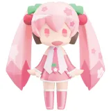 Фигурка аниме Хатсунэ Мику Сакура Мику HELLO! Hatsune Miku Sakura Miku 10см 00814