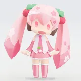 Фигурка аниме Хатсунэ Мику Сакура Мику HELLO! Hatsune Miku Sakura Miku 10см 00814