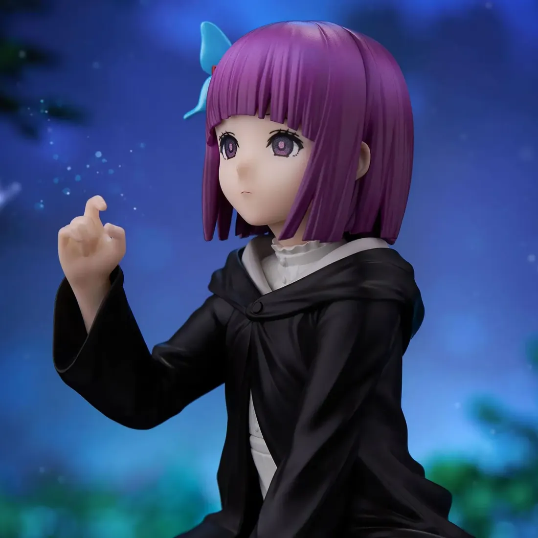 Фигурка аниме SEGA Провожающая в последний путь Фрирен Frieren Beyond Journey’s End Ферн 10см 37965