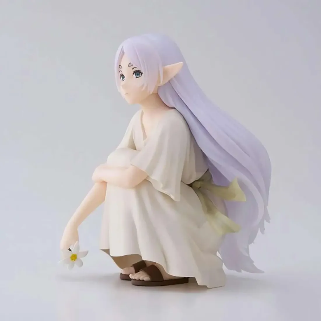 Фигурка аниме SEGA Провожающая в последний путь Фрирен Frieren Beyond Journey’s End Фрирен 10см 58