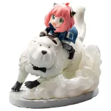 Фигурка аниме SEGA Семья Шпиона Аня Форджер и Бонд Spy x Family Mission Extend Luminasta 16см 40057