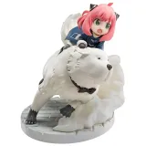 Фигурка аниме SEGA Семья Шпиона Аня Форджер и Бонд Spy x Family Mission Extend Luminasta 16см 40057