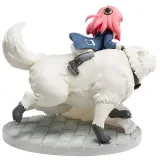 Фигурка аниме SEGA Семья Шпиона Аня Форджер и Бонд Spy x Family Mission Extend Luminasta 16см 40057