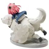 Фигурка аниме SEGA Семья Шпиона Аня Форджер и Бонд Spy x Family Mission Extend Luminasta 16см 40057